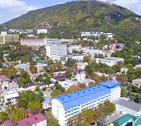 Санаторий «Ленинские скалы»